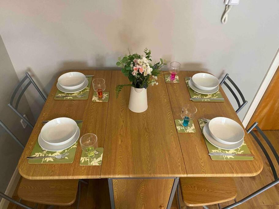 Spacious Ground Floor 2 Bed By Lains Lettings 阿伯丁 外观 照片