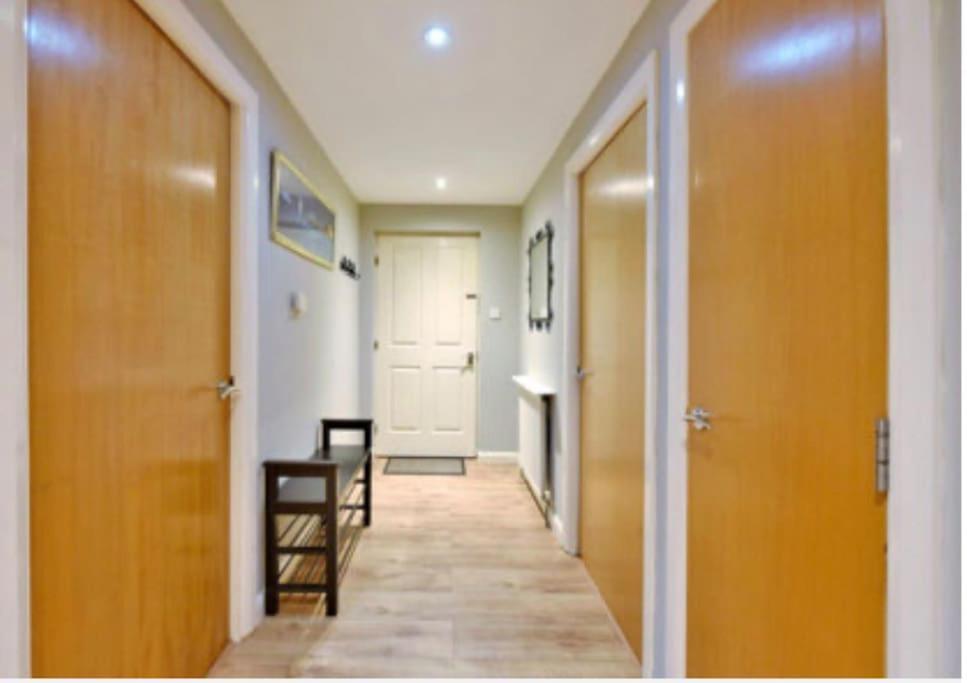 Spacious Ground Floor 2 Bed By Lains Lettings 阿伯丁 外观 照片