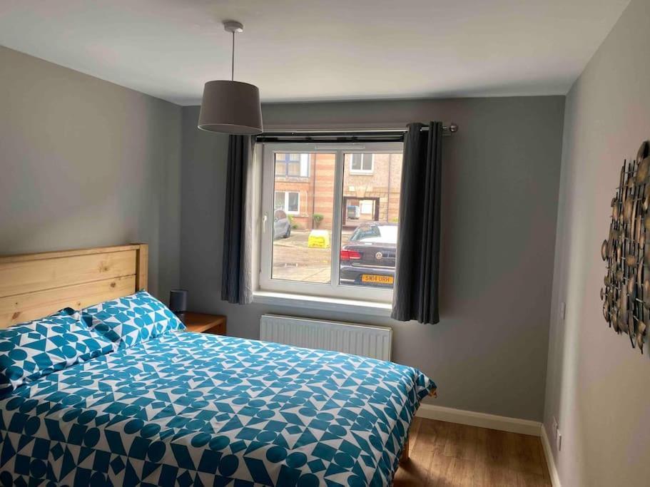 Spacious Ground Floor 2 Bed By Lains Lettings 阿伯丁 外观 照片