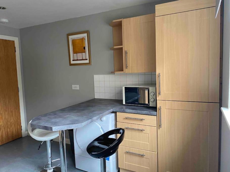 Spacious Ground Floor 2 Bed By Lains Lettings 阿伯丁 外观 照片